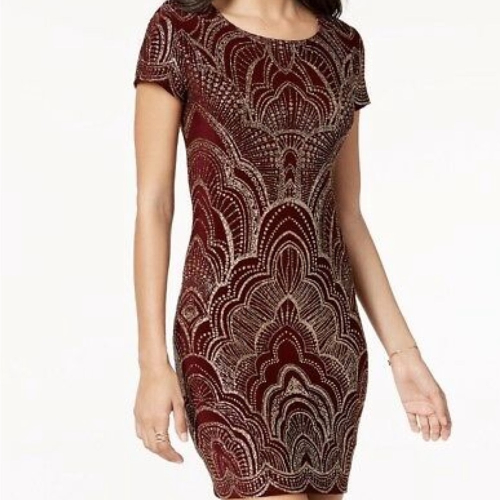 Jump‎ Apparel Dress